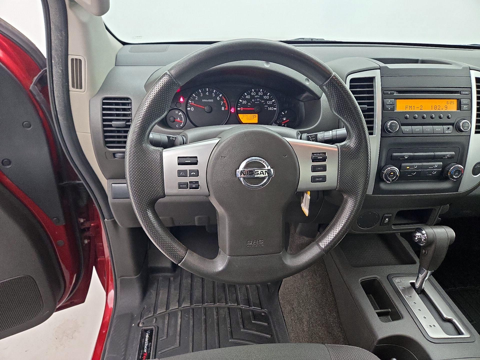 Thumbnail: 2015 Nissan Frontier - 10