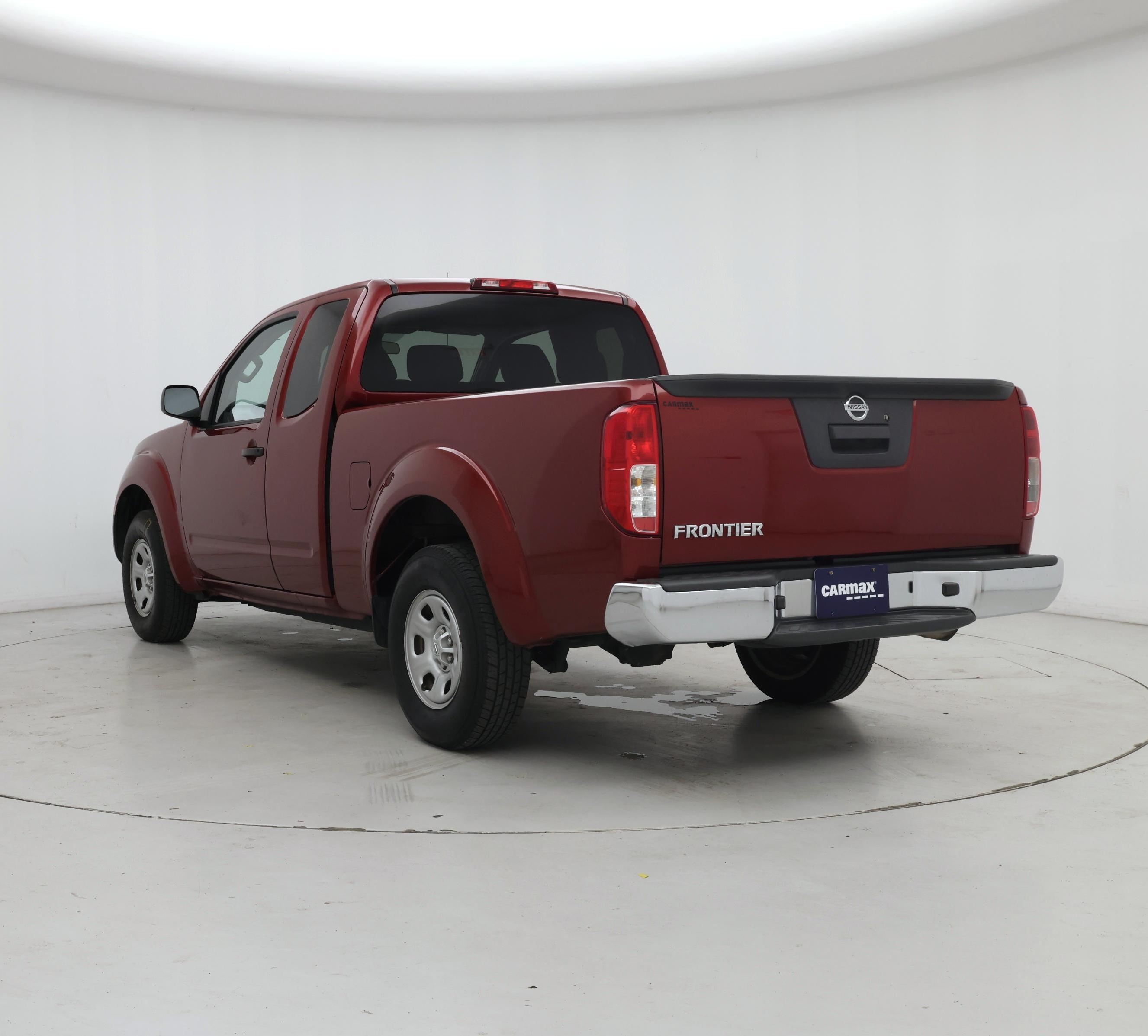 Thumbnail: 2015 Nissan Frontier - 2