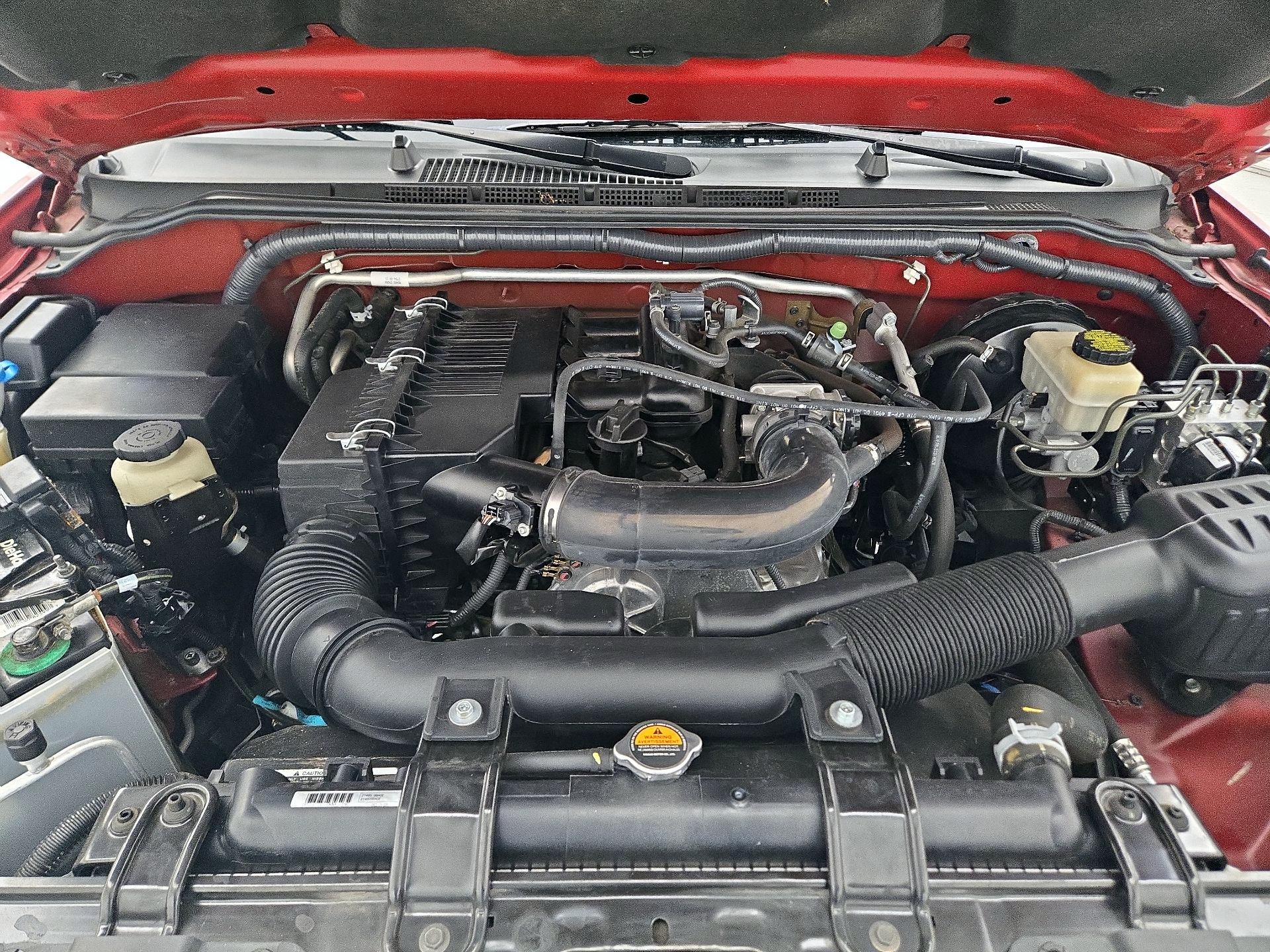 Thumbnail: 2015 Nissan Frontier - 20