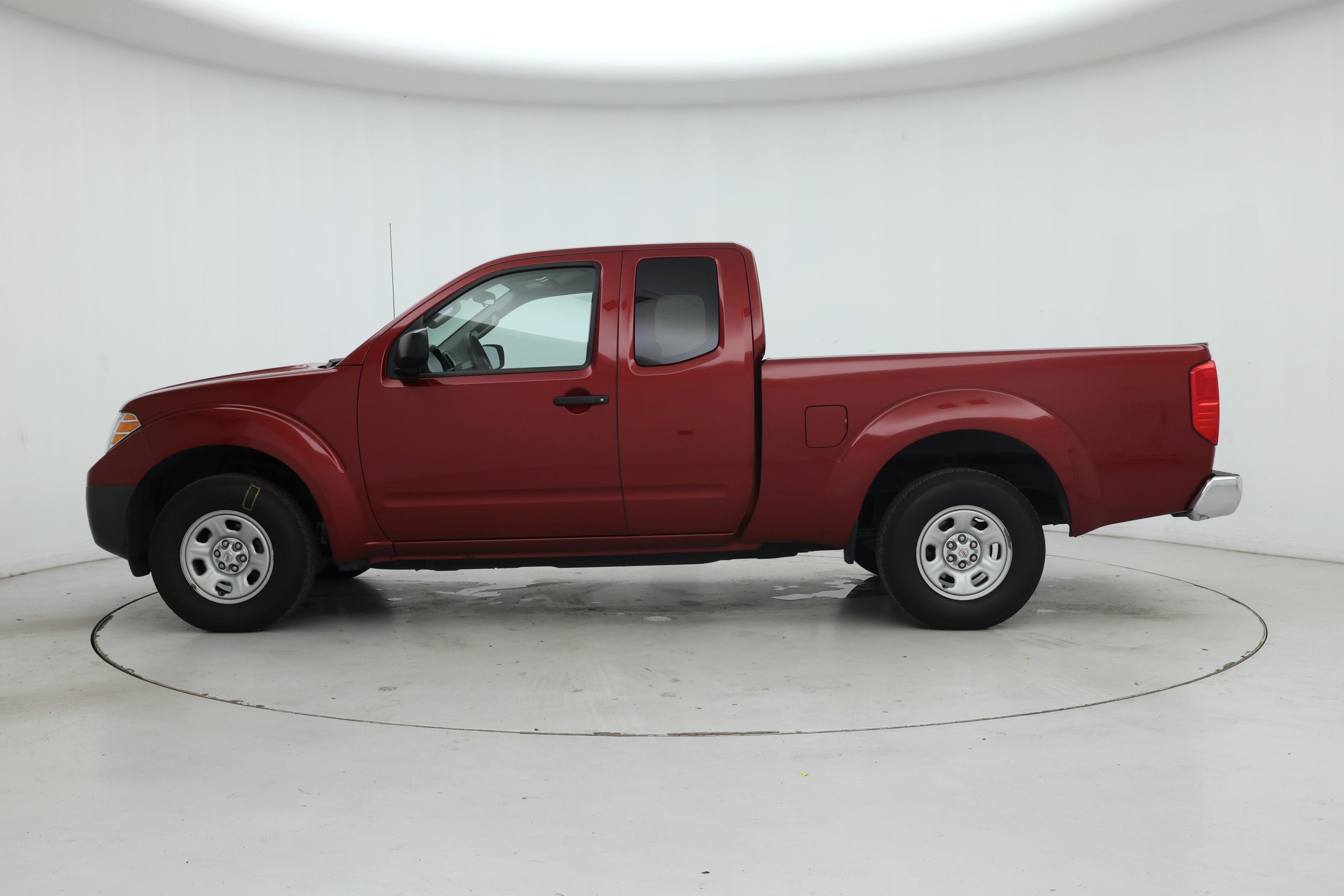 Thumbnail: 2015 Nissan Frontier - 3