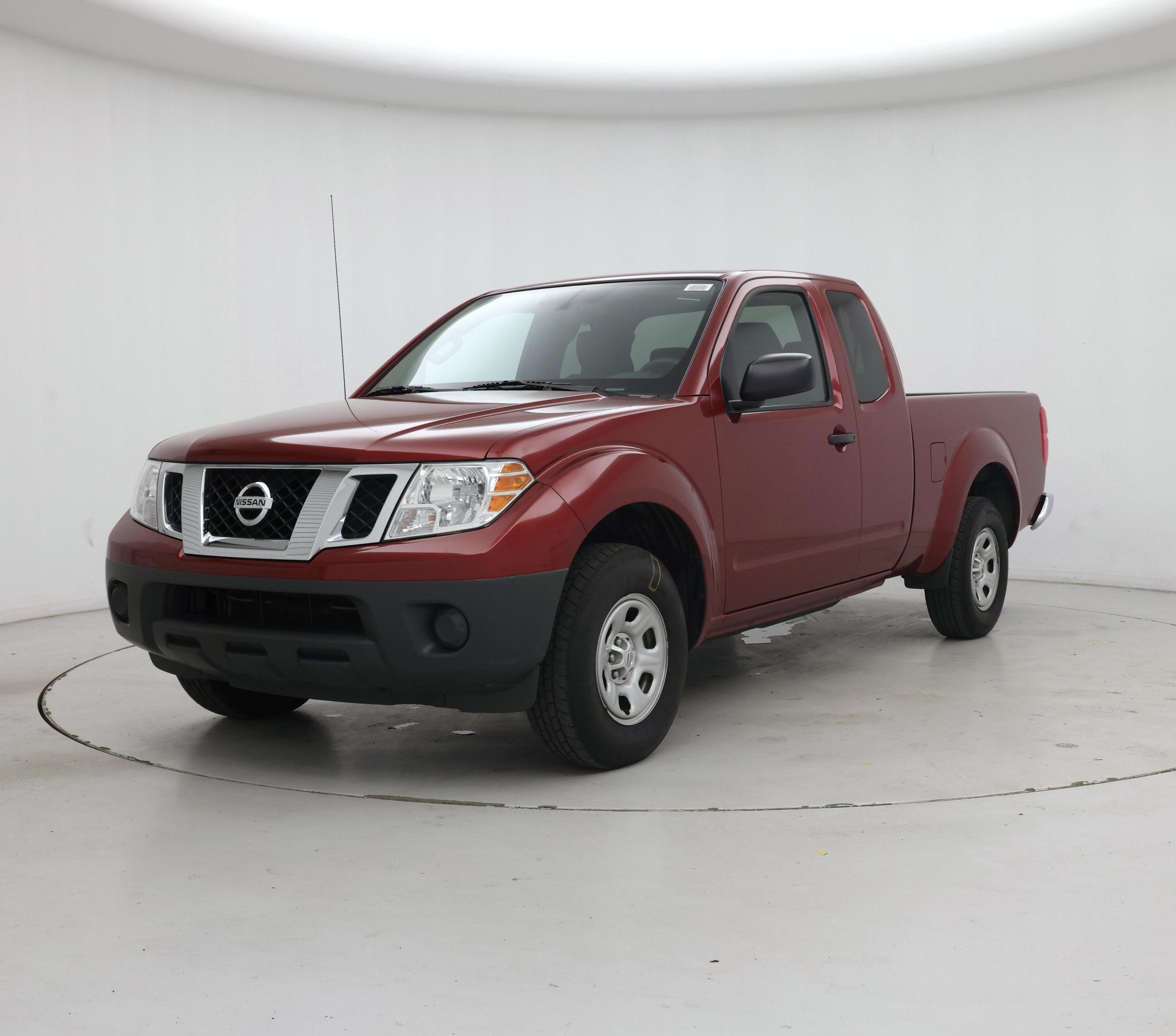 Thumbnail: 2015 Nissan Frontier - 4