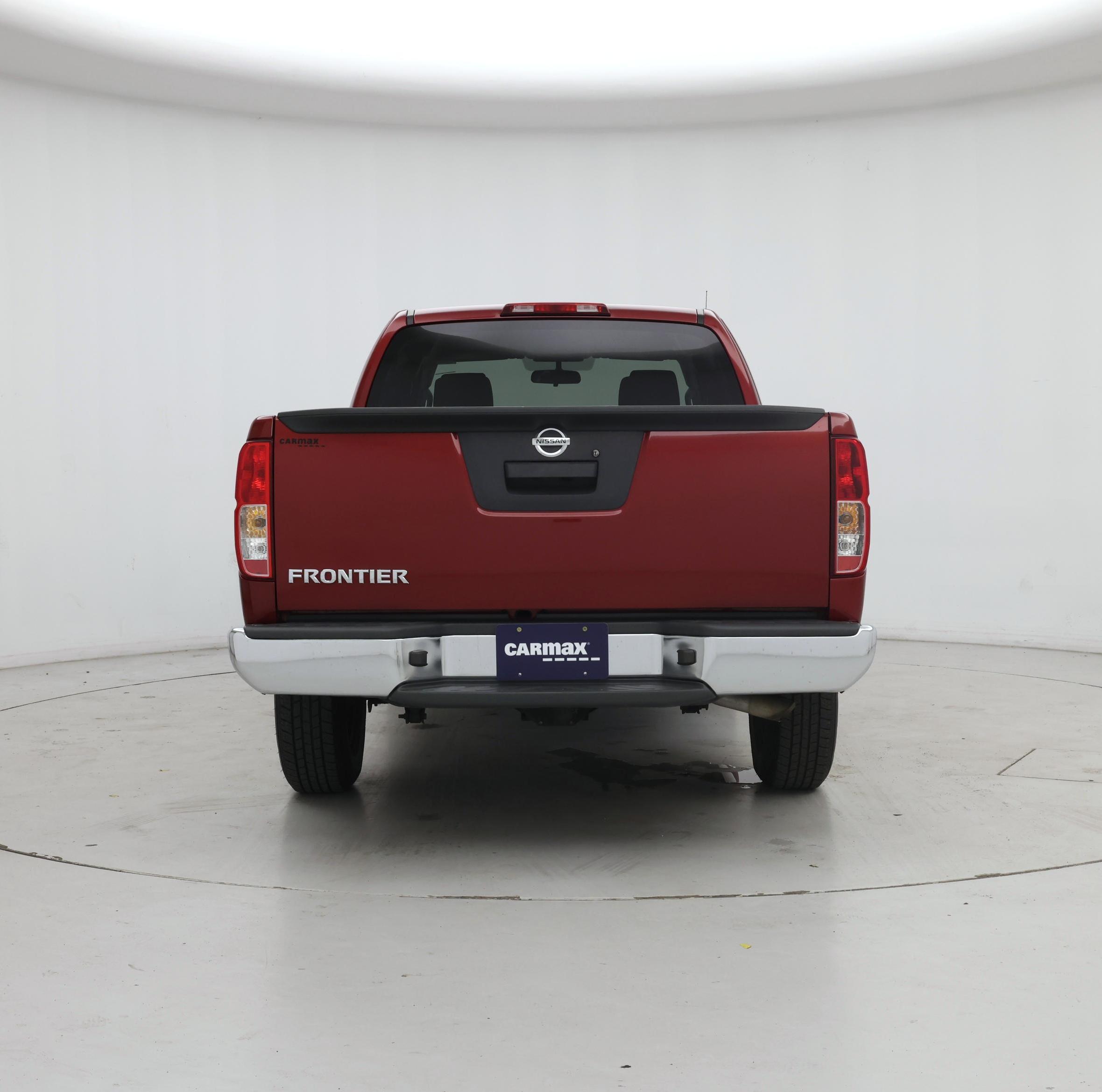 Thumbnail: 2015 Nissan Frontier - 6