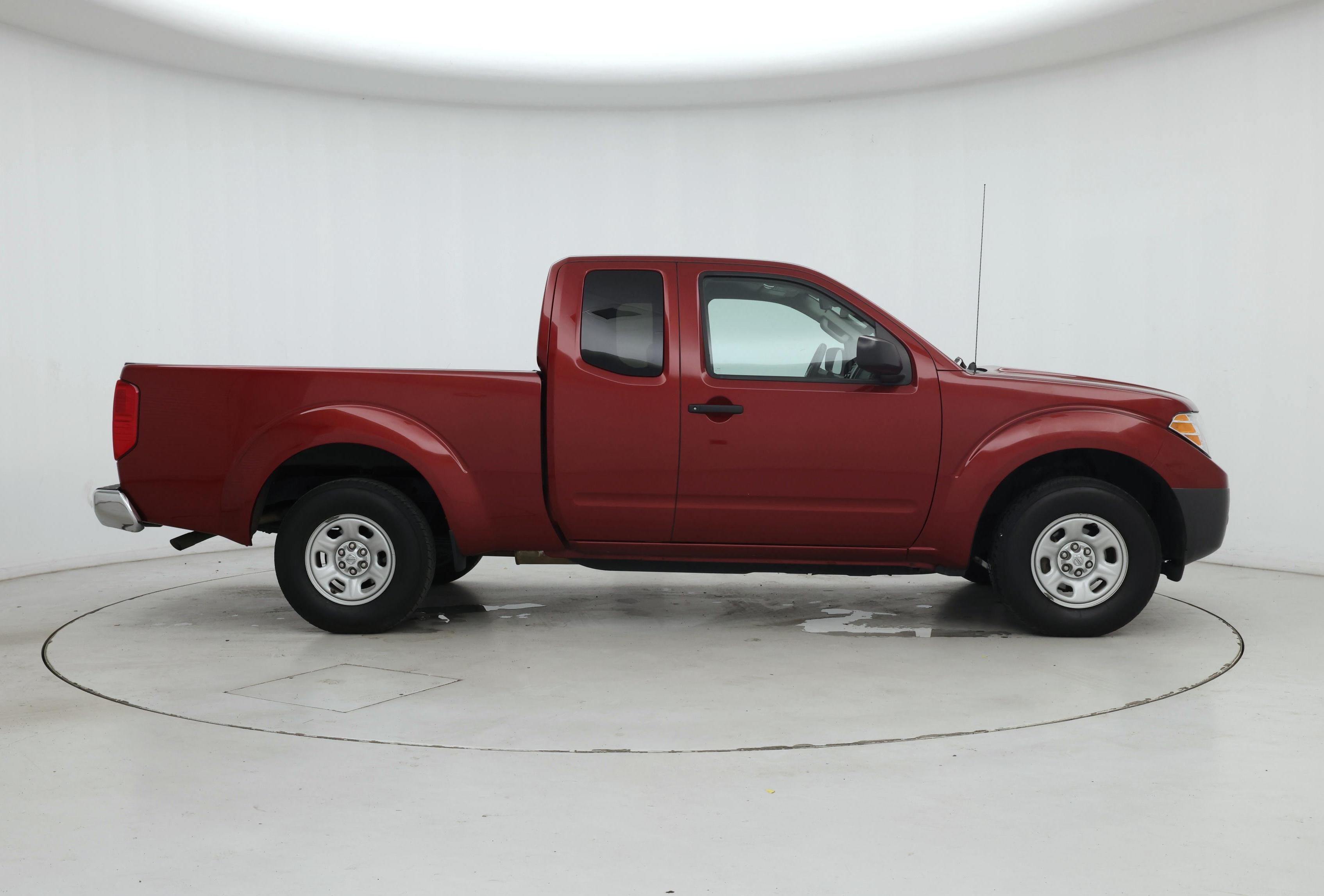 Thumbnail: 2015 Nissan Frontier - 7