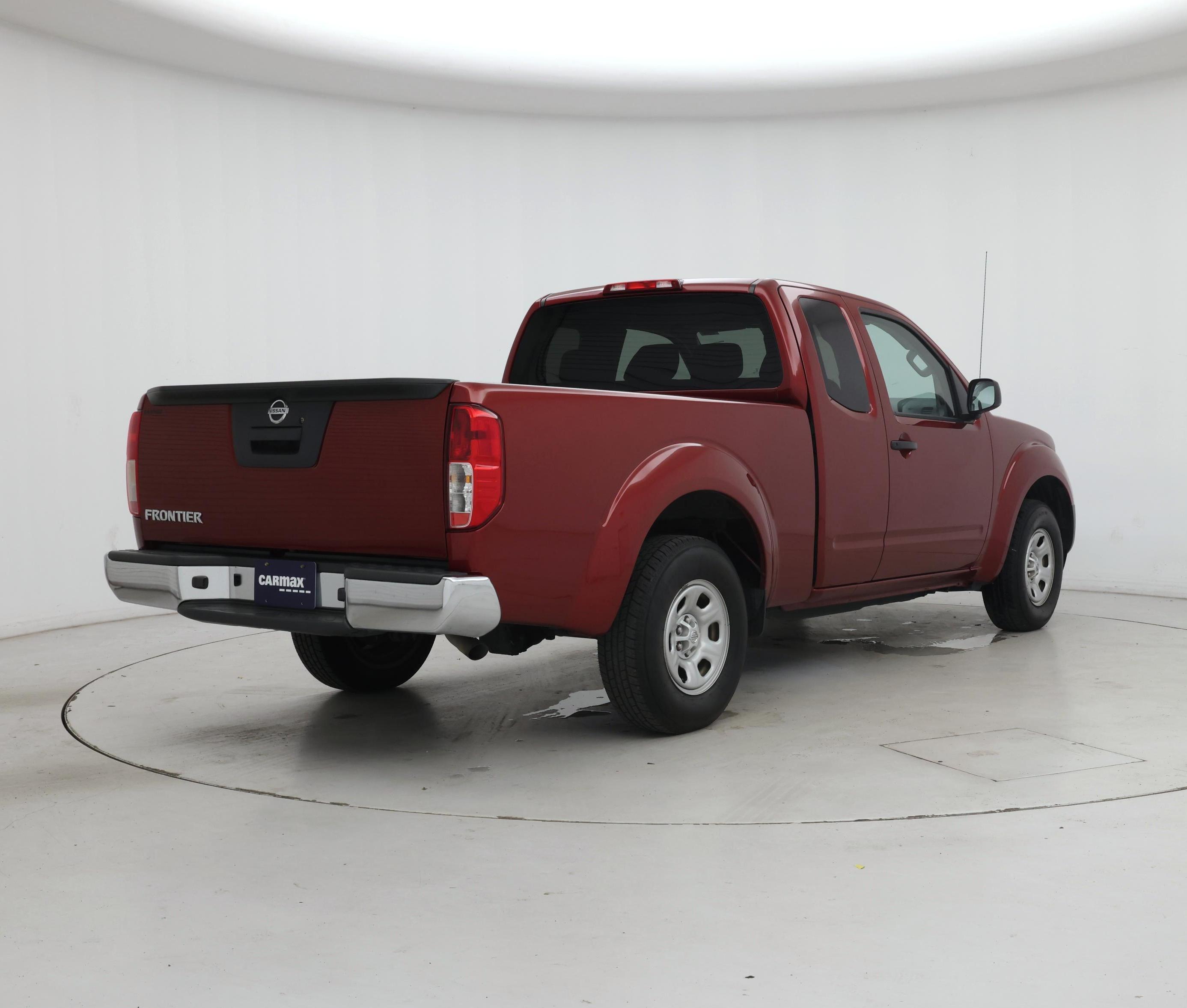 Thumbnail: 2015 Nissan Frontier - 8