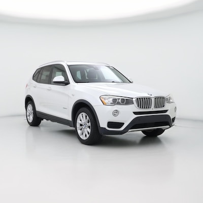 2017 BMW X3 SDrive28i