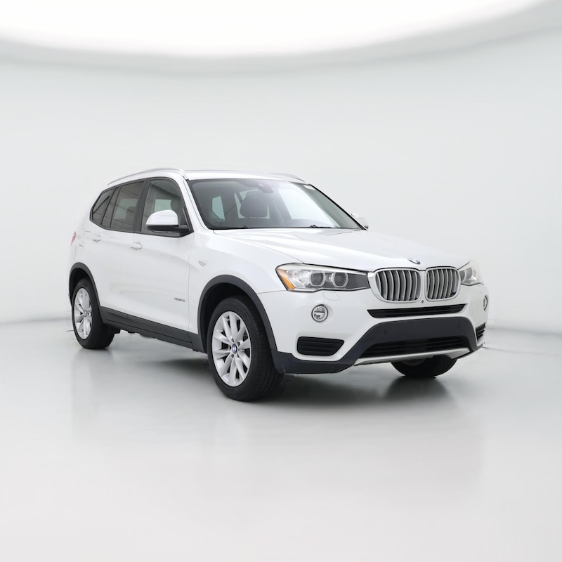 2017 BMW X3 SDrive28i