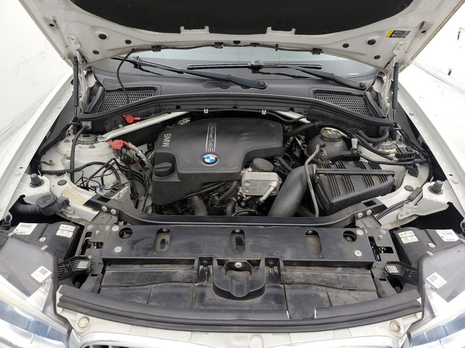 2017 BMW X3 sDrive28i - Photo 24