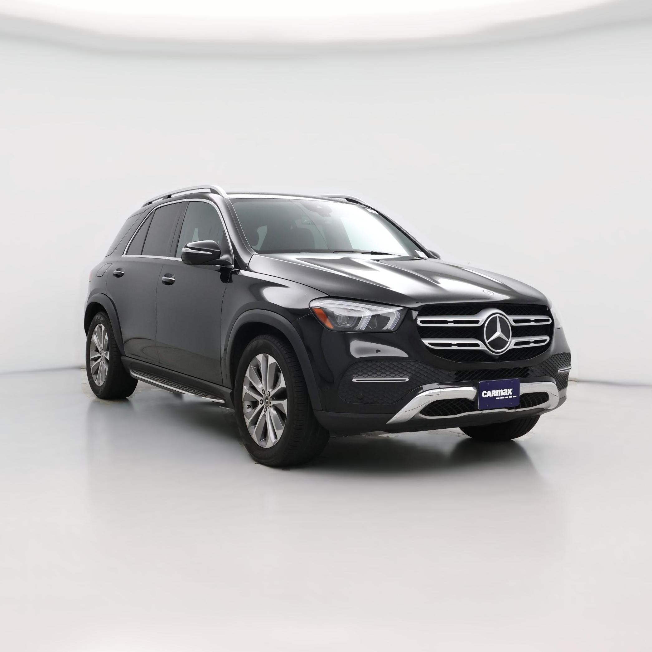 Thumbnail: 2020 Mercedes-Benz GLE - 1