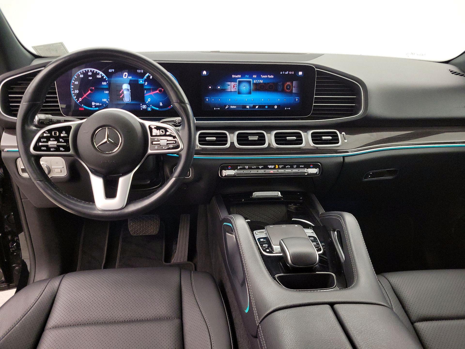 Thumbnail: 2020 Mercedes-Benz GLE - 9