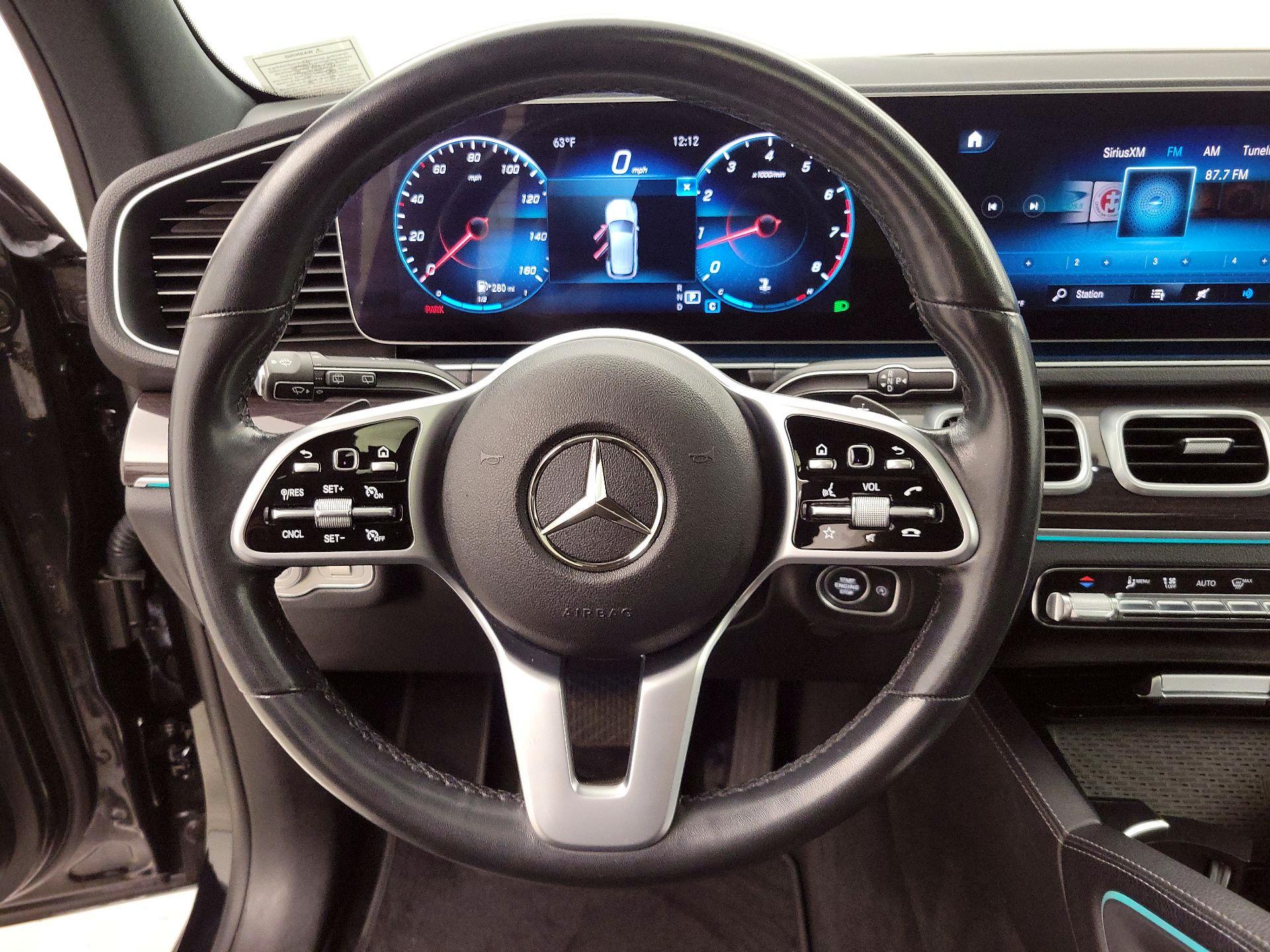 Thumbnail: 2020 Mercedes-Benz GLE - 10