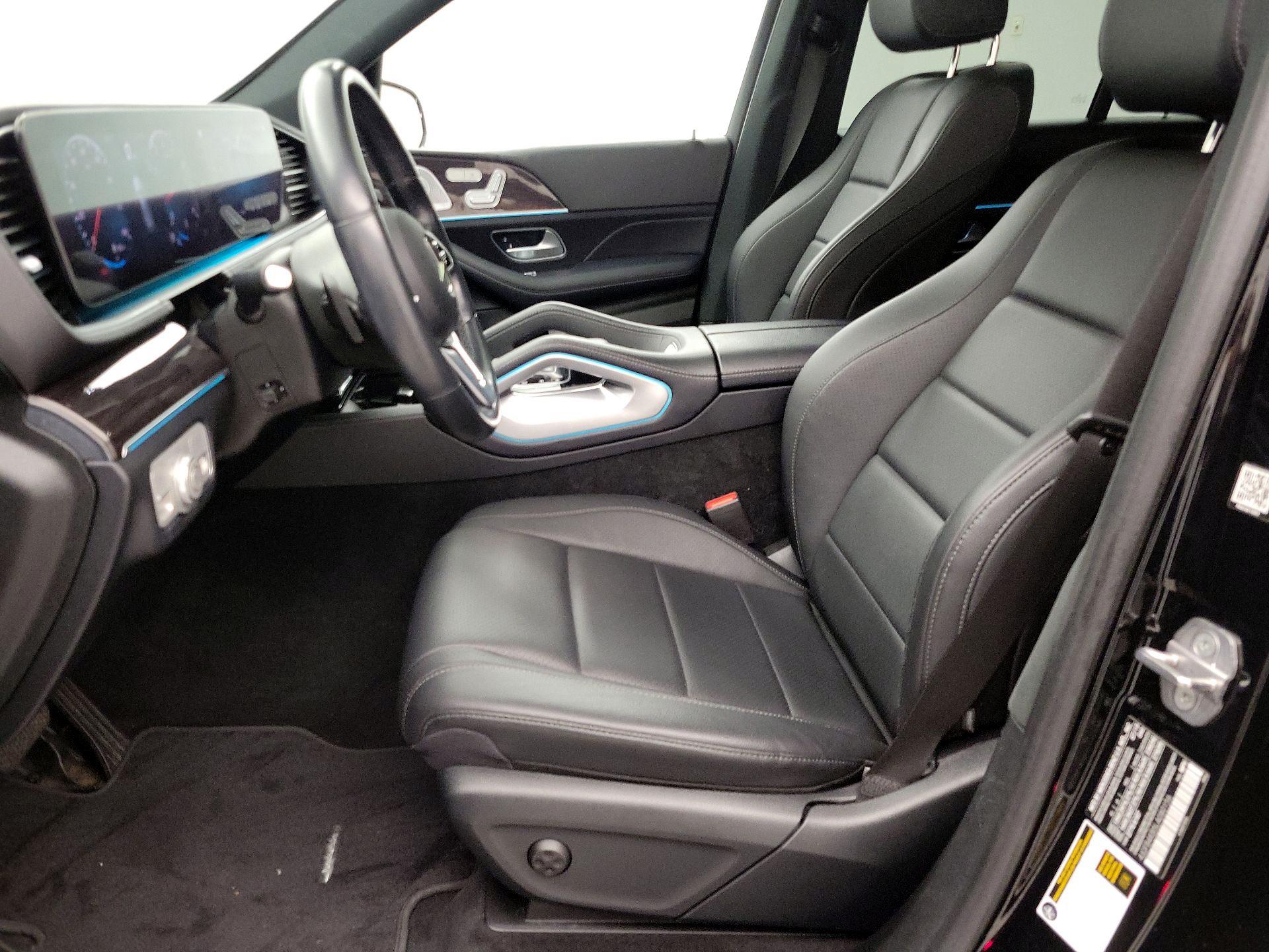 Thumbnail: 2020 Mercedes-Benz GLE - 11