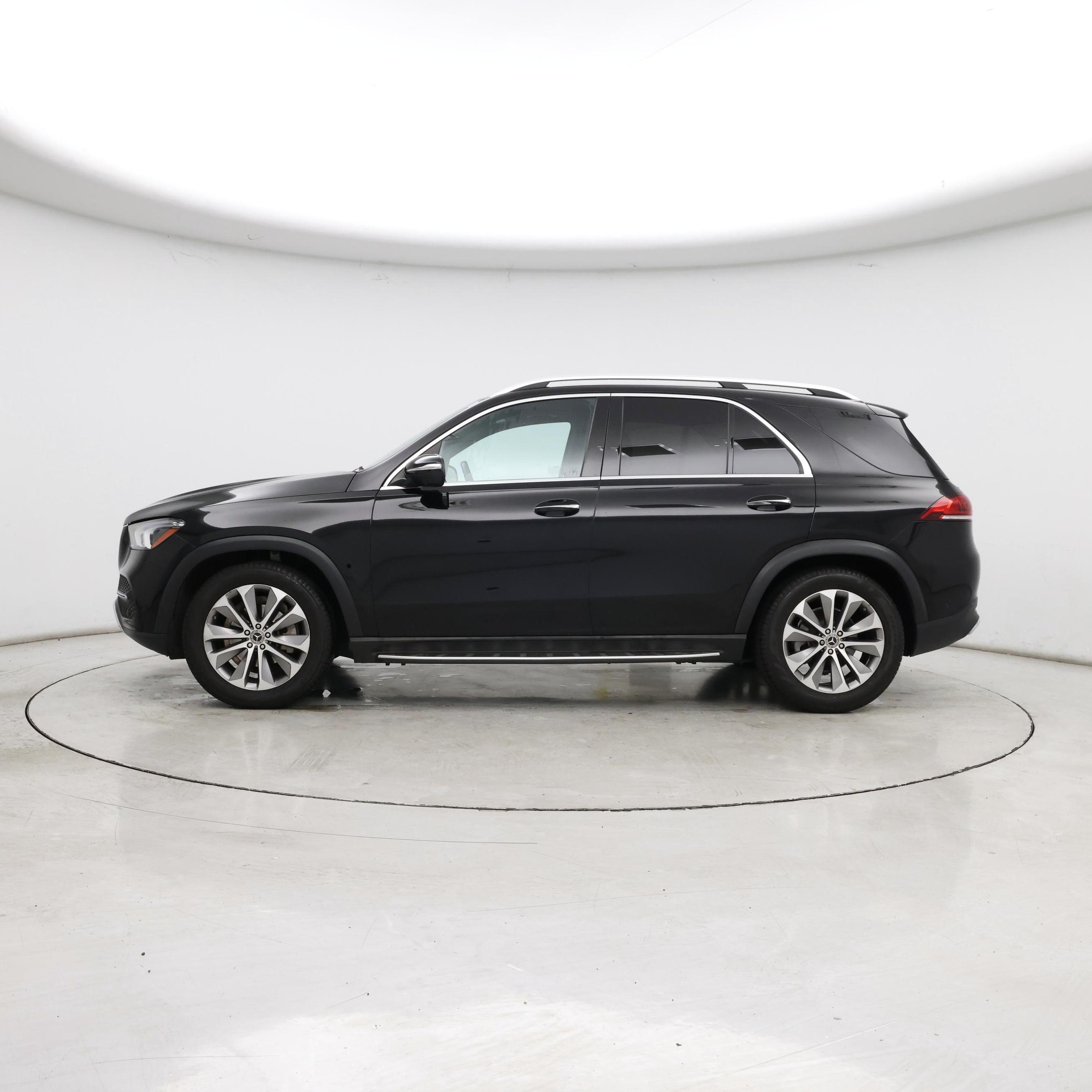 Thumbnail: 2020 Mercedes-Benz GLE - 3