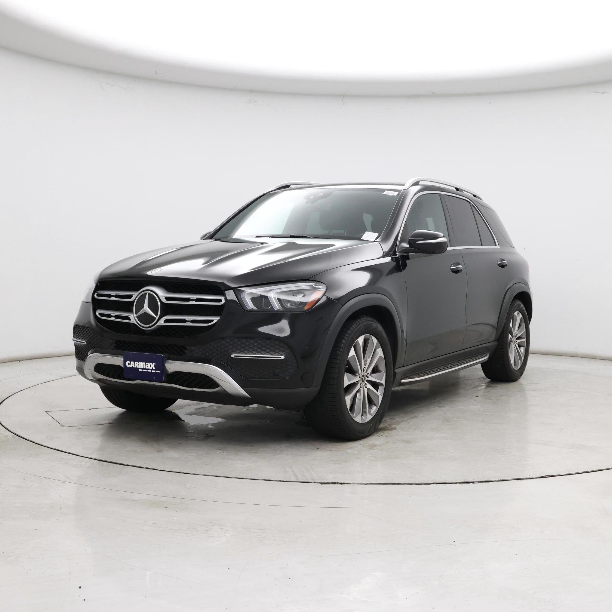 Thumbnail: 2020 Mercedes-Benz GLE - 4
