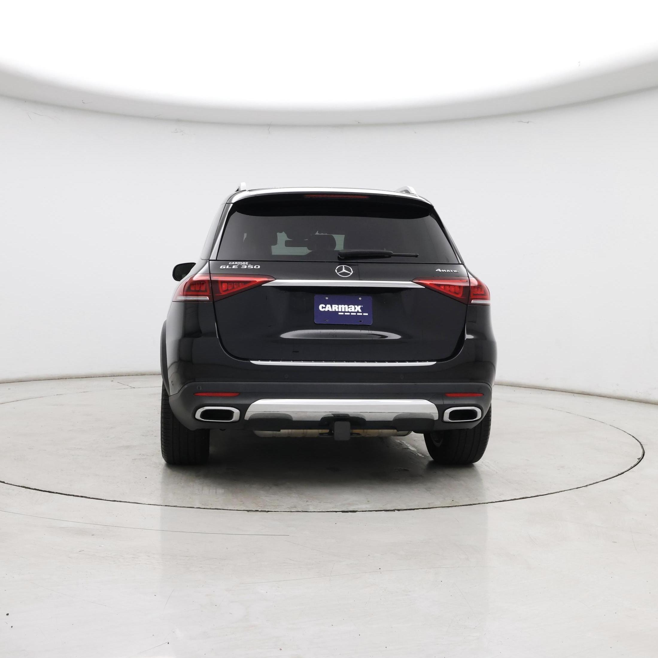 Thumbnail: 2020 Mercedes-Benz GLE - 6