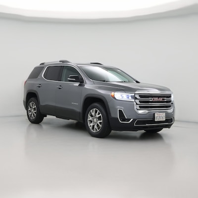 2021 GMC Acadia SLT