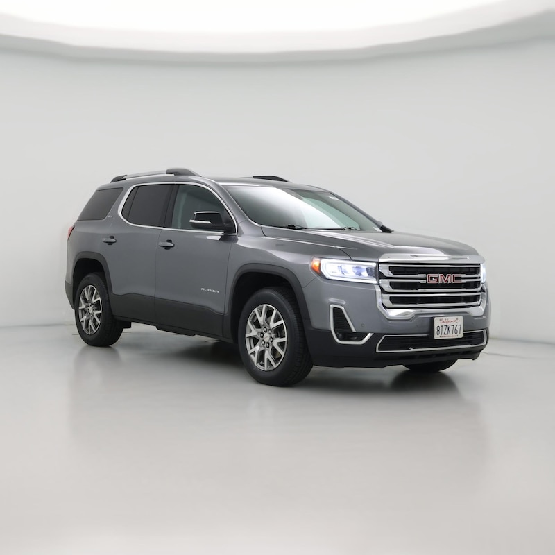 2021 GMC Acadia SLT