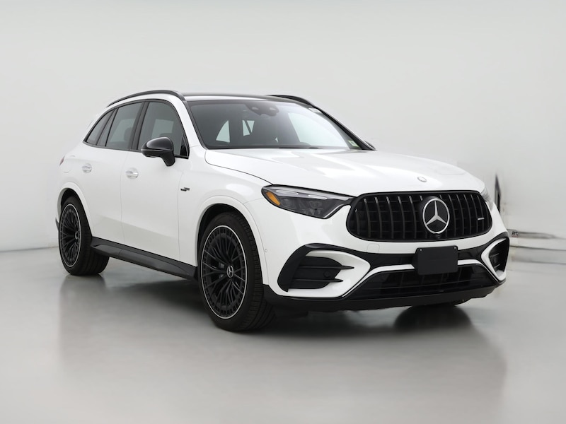 2024 Mercedes-Benz GLC43 AMG null