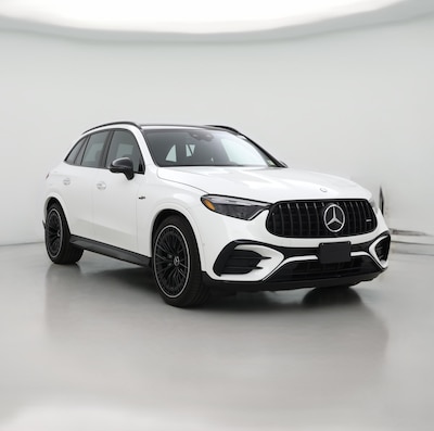 2024 Mercedes-Benz GLC43 AMG