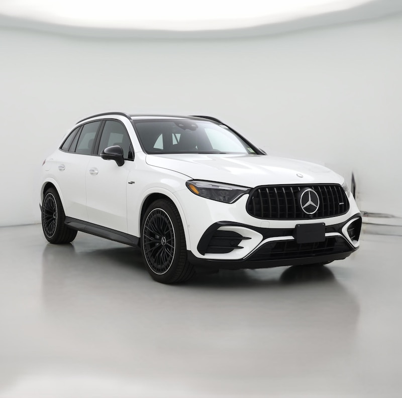 2024 Mercedes-Benz GLC43 AMG