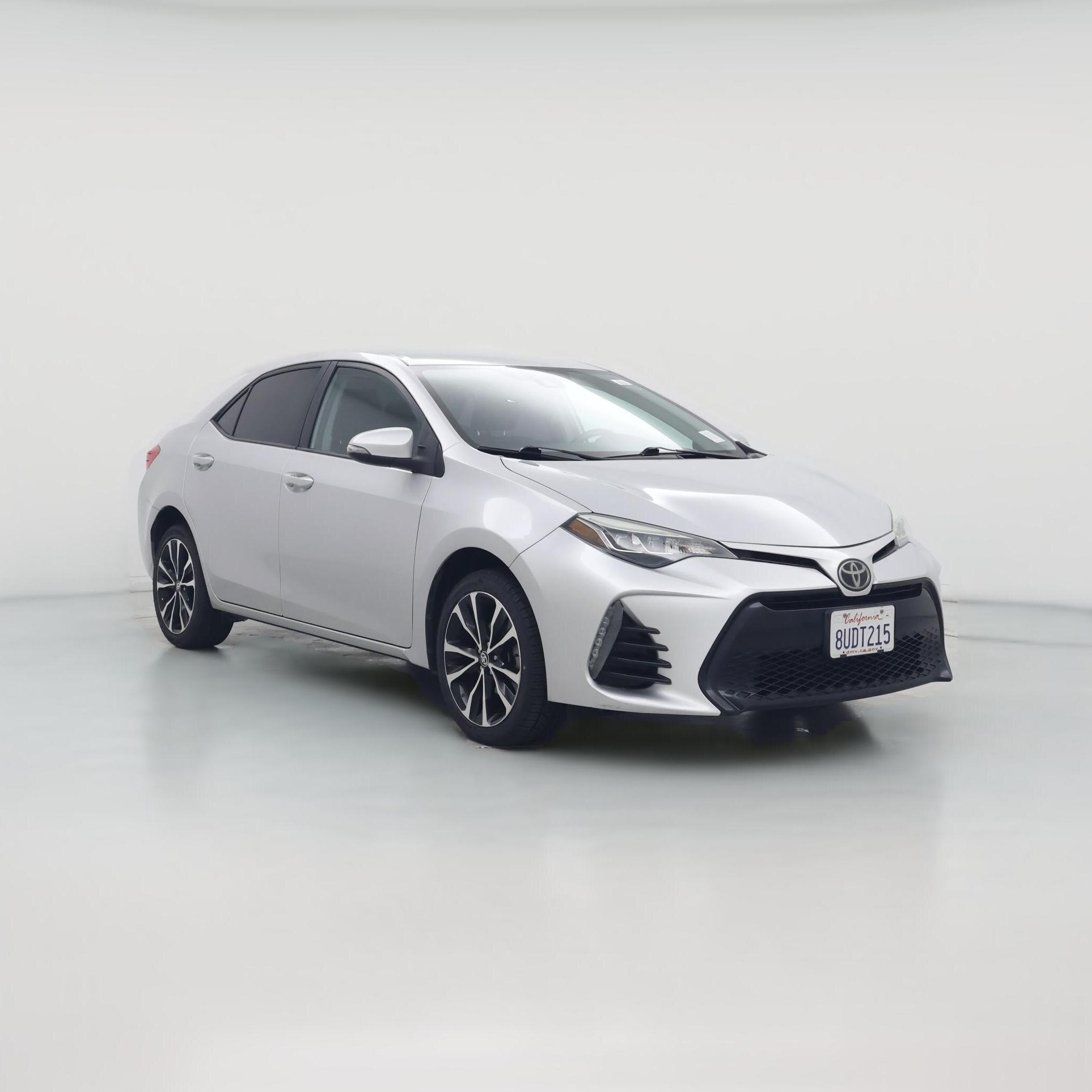 Thumbnail: 2018 Toyota Corolla - 1