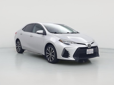 2018 Toyota Corolla SE
