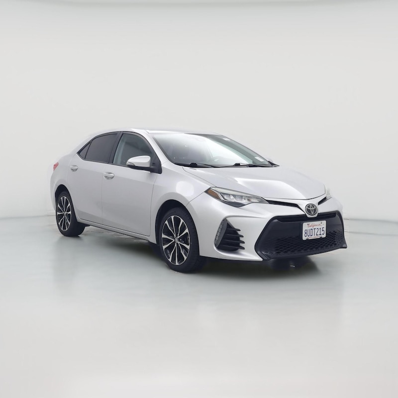 2018 Toyota Corolla SE