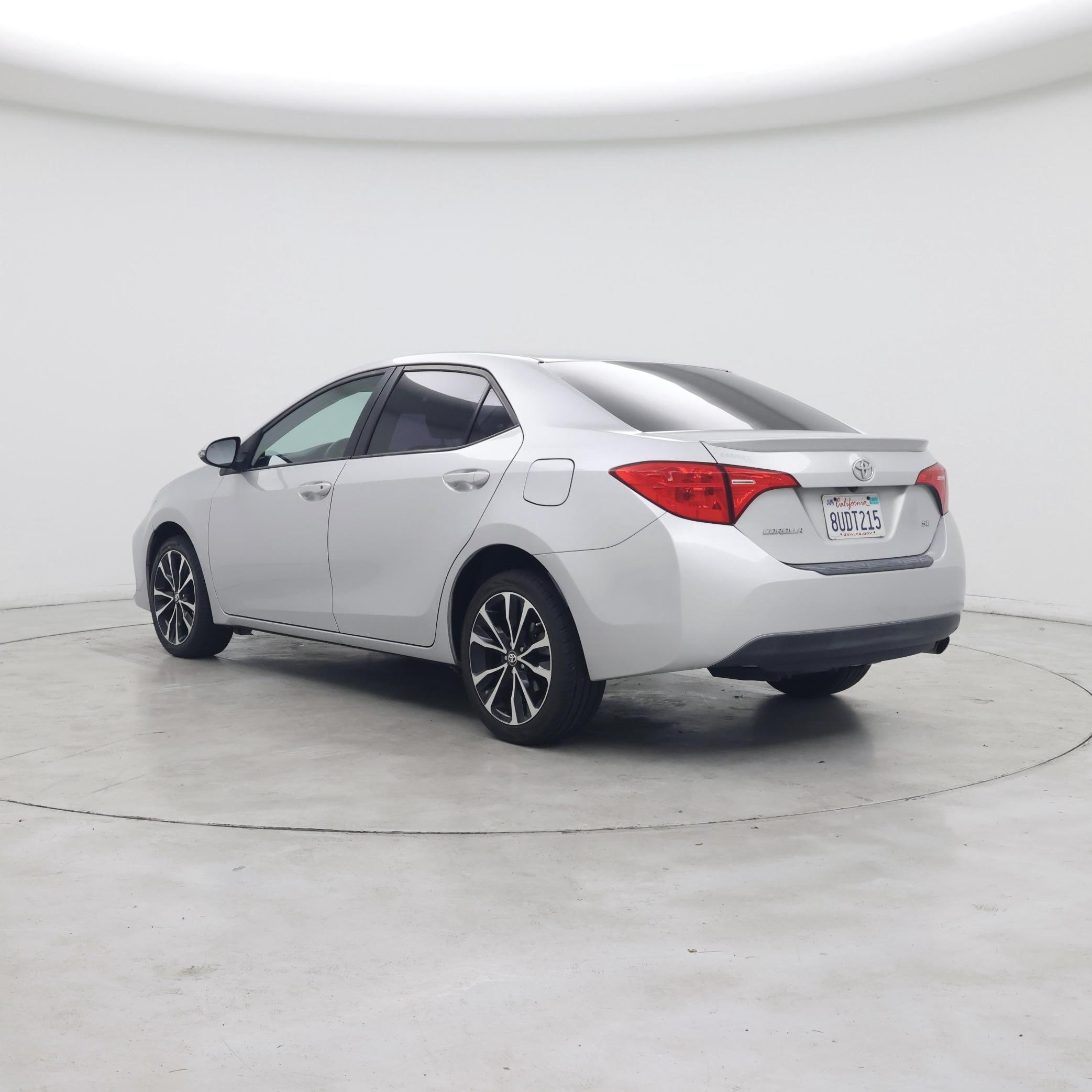 Thumbnail: 2018 Toyota Corolla - 2
