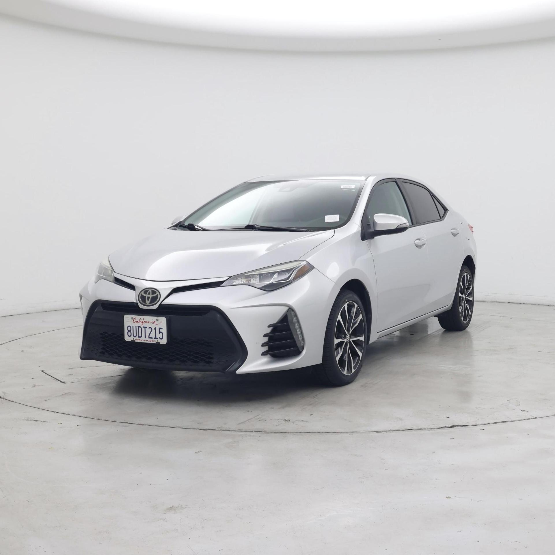 Thumbnail: 2018 Toyota Corolla - 4