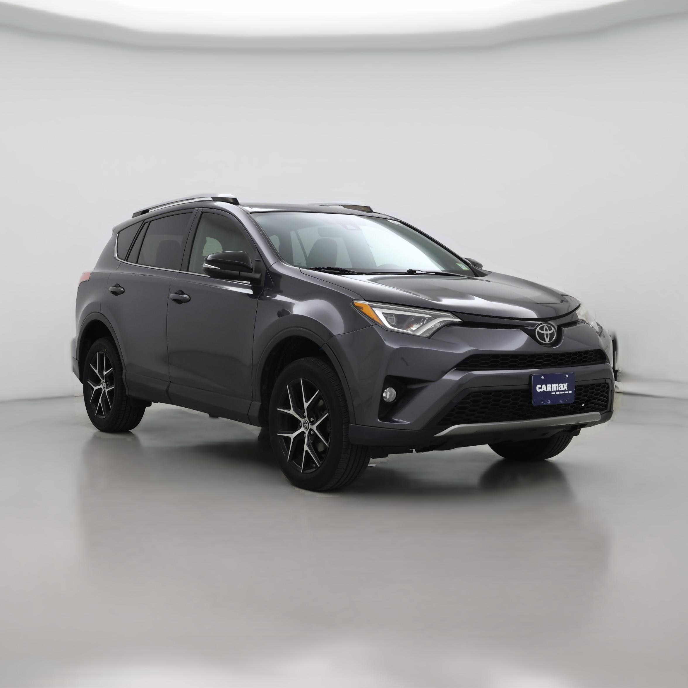 Thumbnail: 2017 Toyota RAV4 - 1