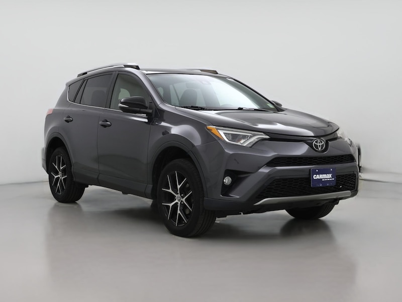 2017 Toyota RAV4 SE