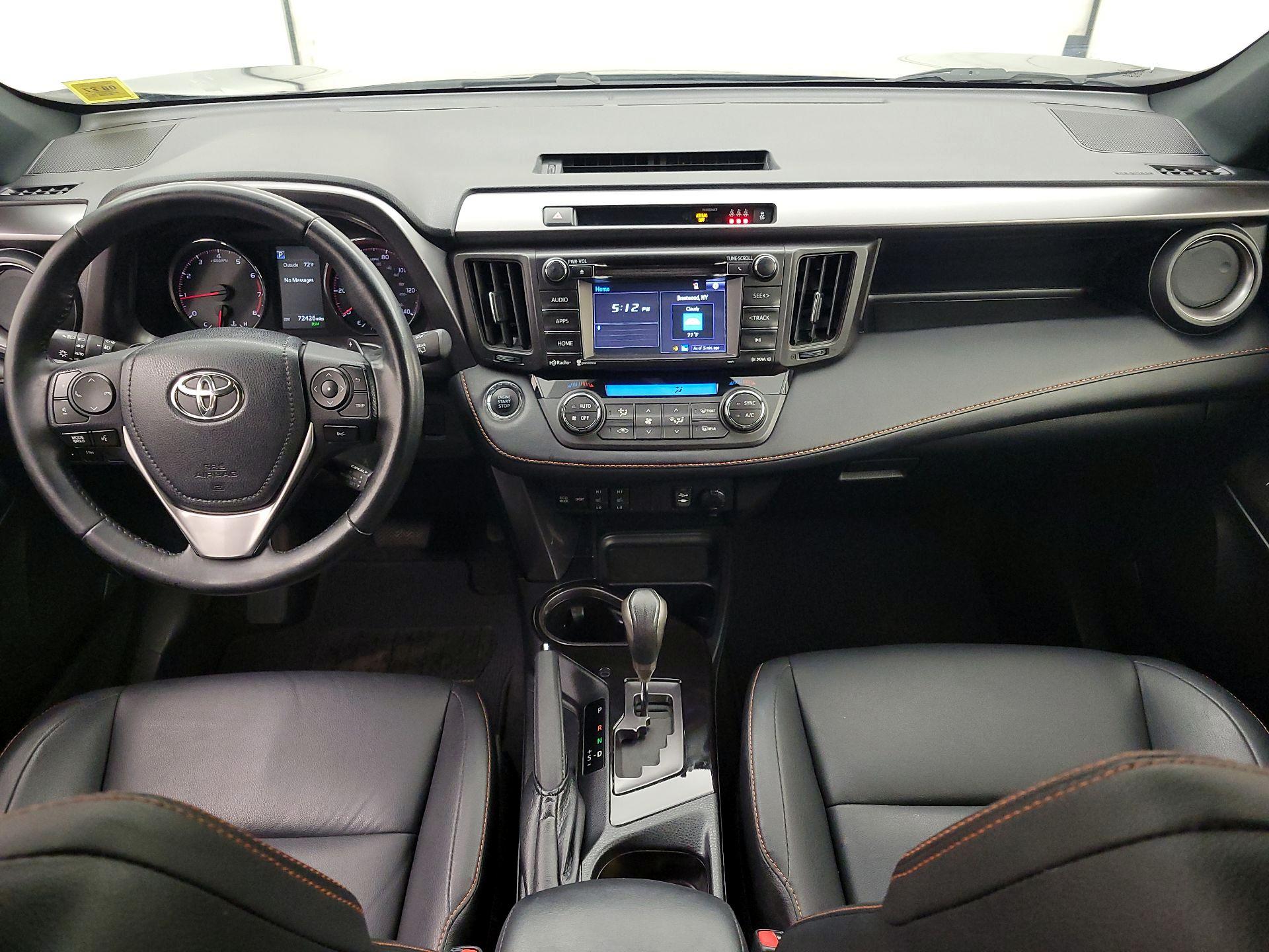 Thumbnail: 2017 Toyota RAV4 - 9