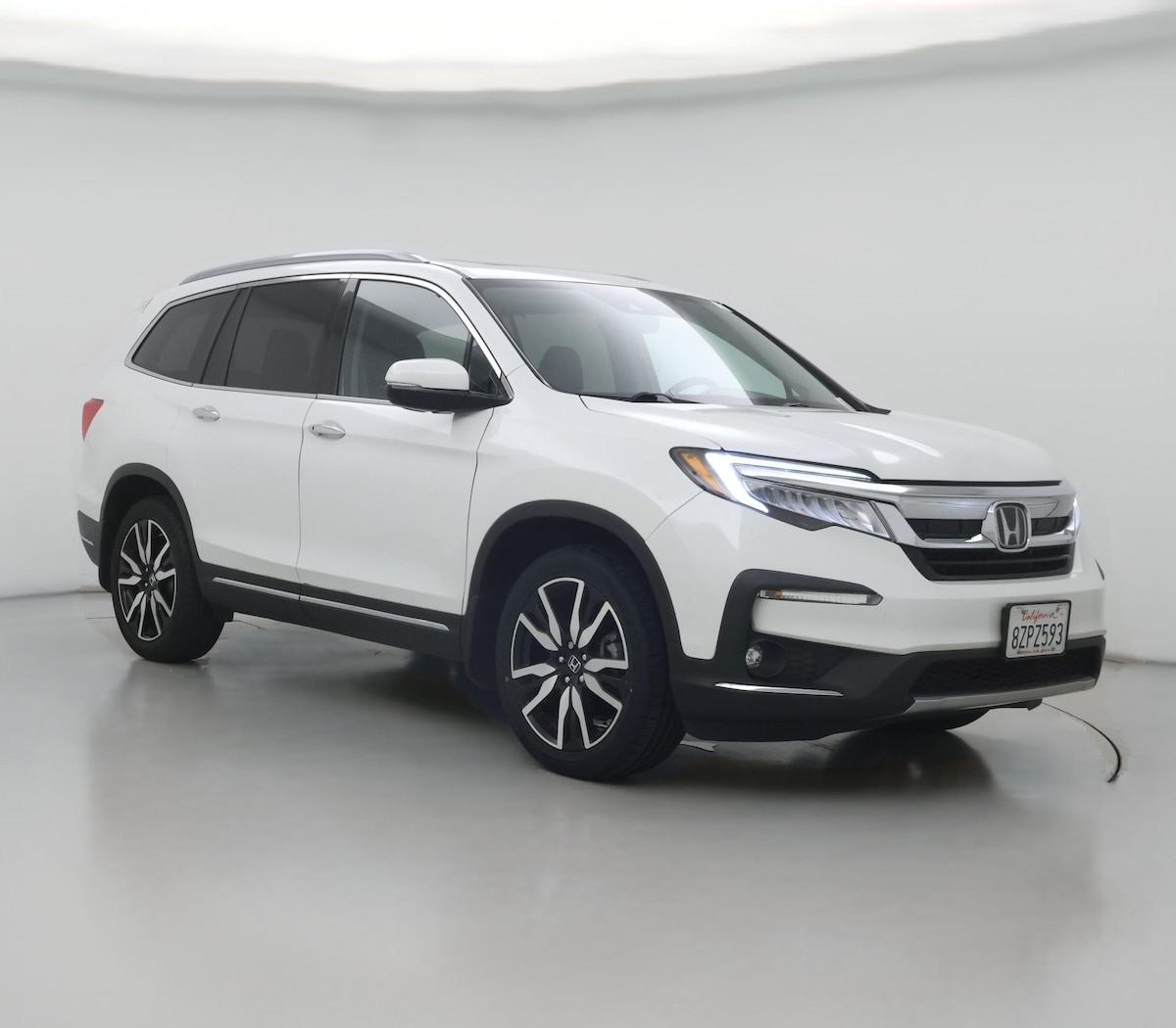 Featured vehicle