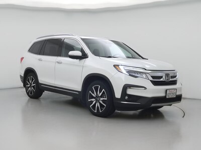 2022 Honda Pilot Touring