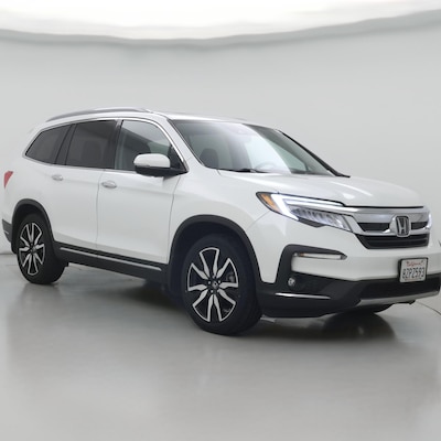 2022 Honda Pilot Touring