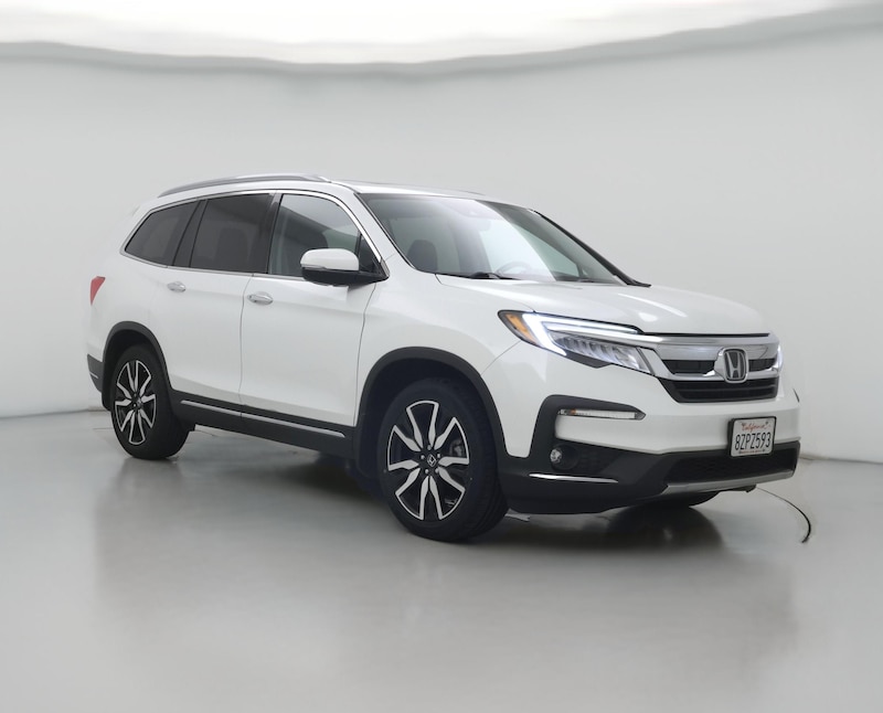 2022 Honda Pilot Touring