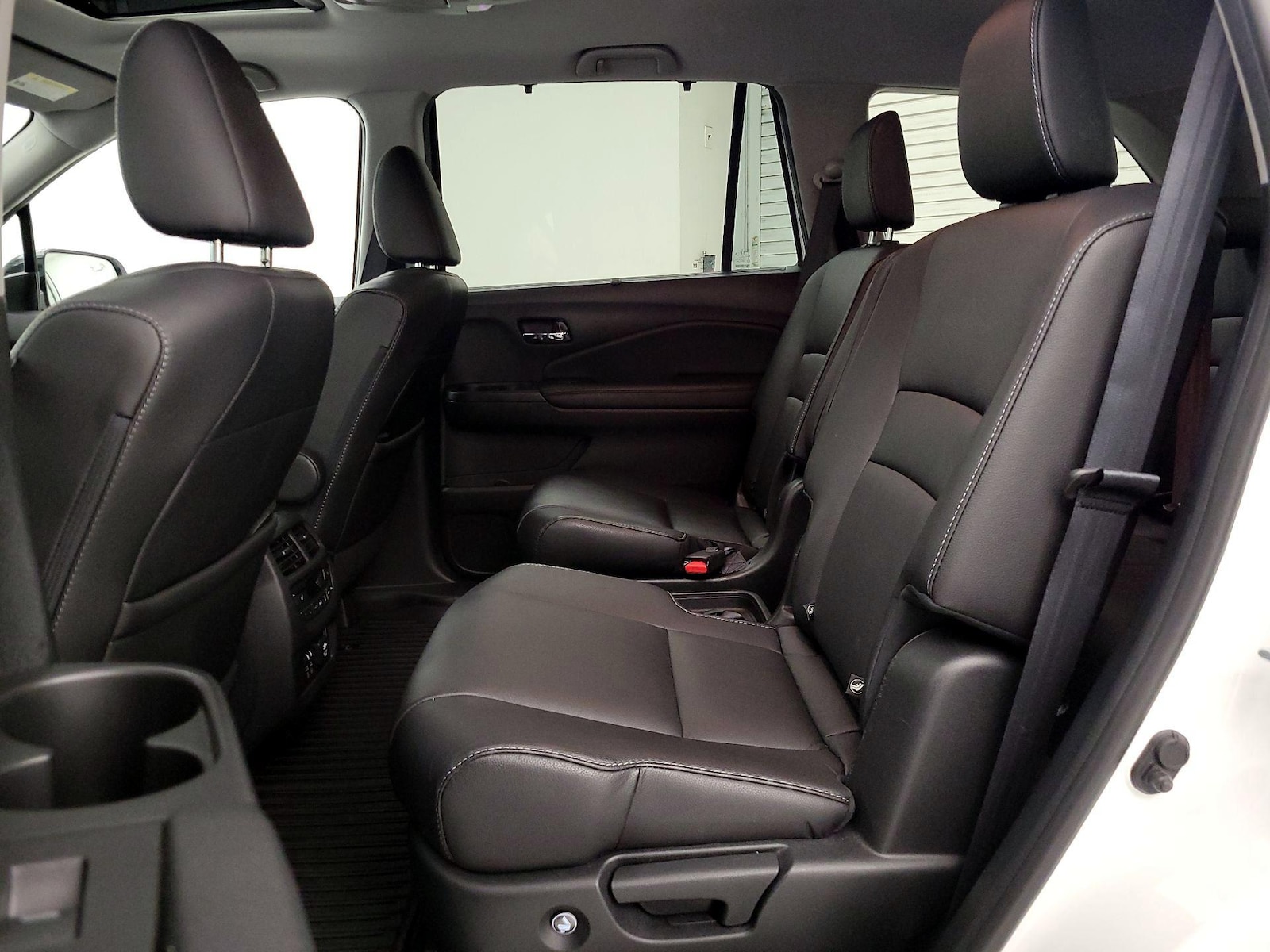 Rear Air Conditioning