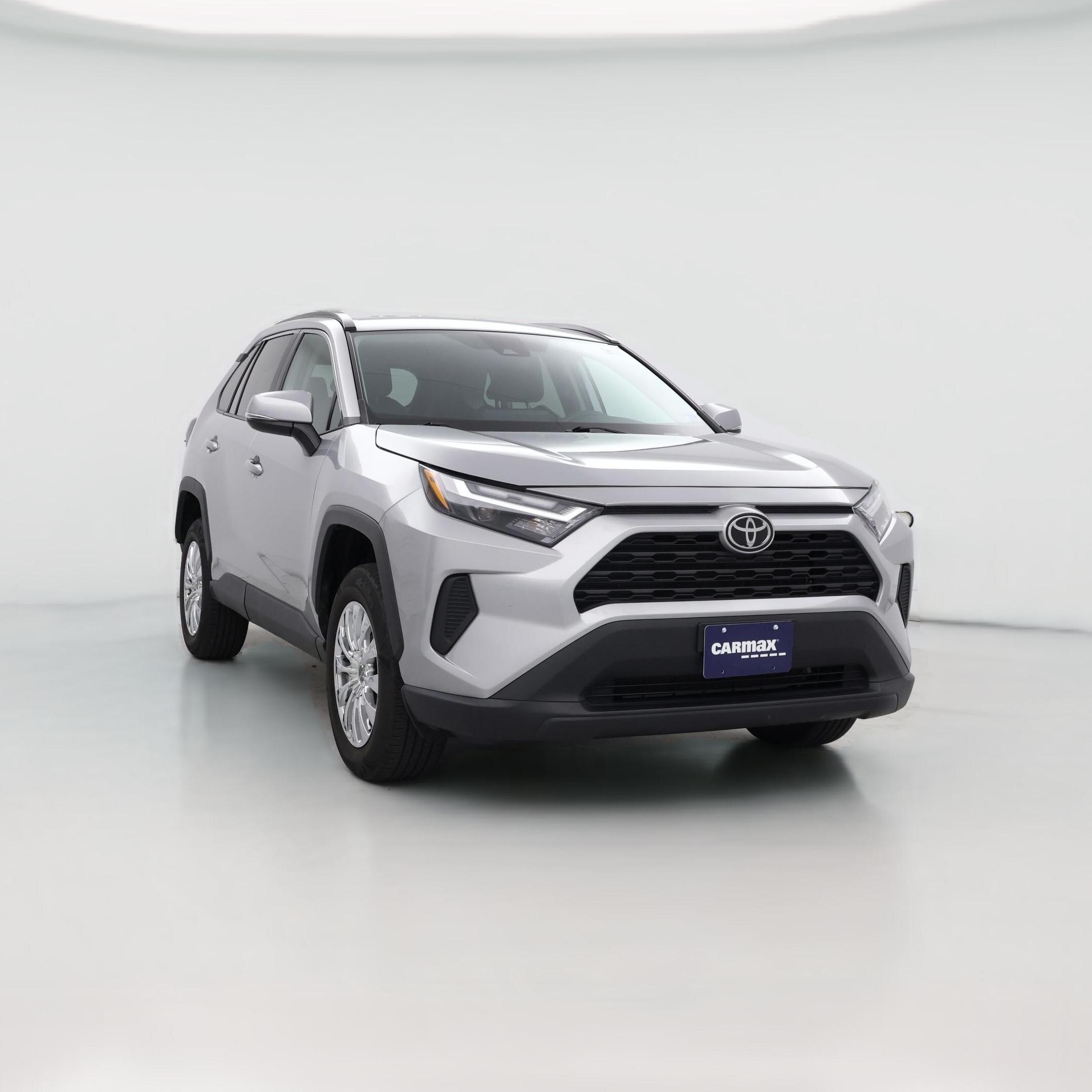Thumbnail: 2023 Toyota RAV4 - 1