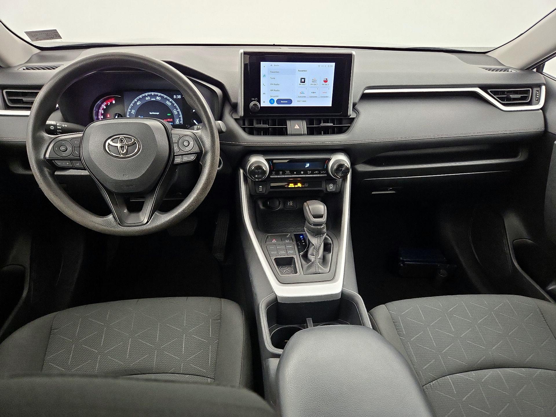 Thumbnail: 2023 Toyota RAV4 - 9