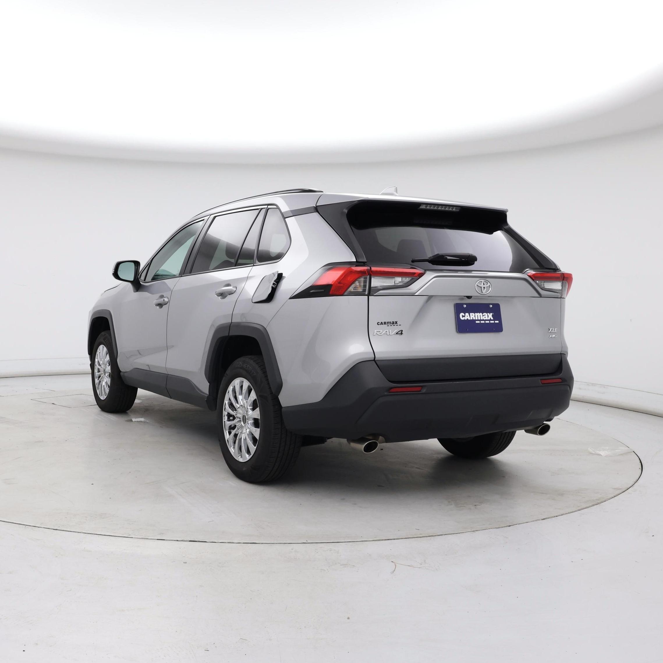 Thumbnail: 2023 Toyota RAV4 - 2