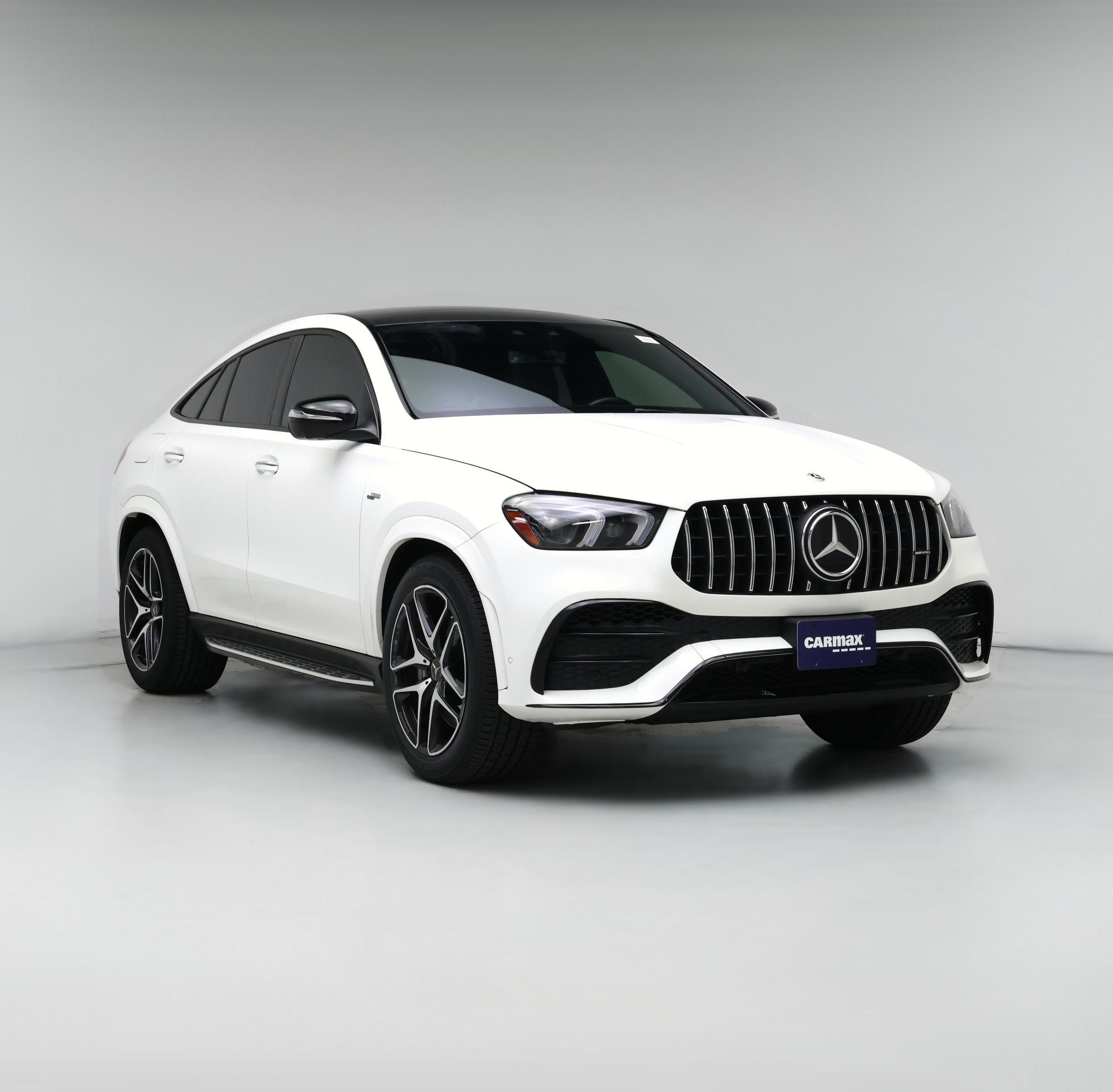 Thumbnail: 2022 Mercedes-Benz GLE - 1
