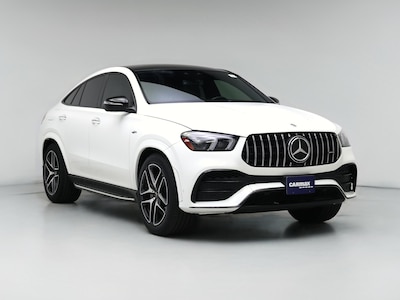 2022 Mercedes-Benz GLE53 AMG Coupe