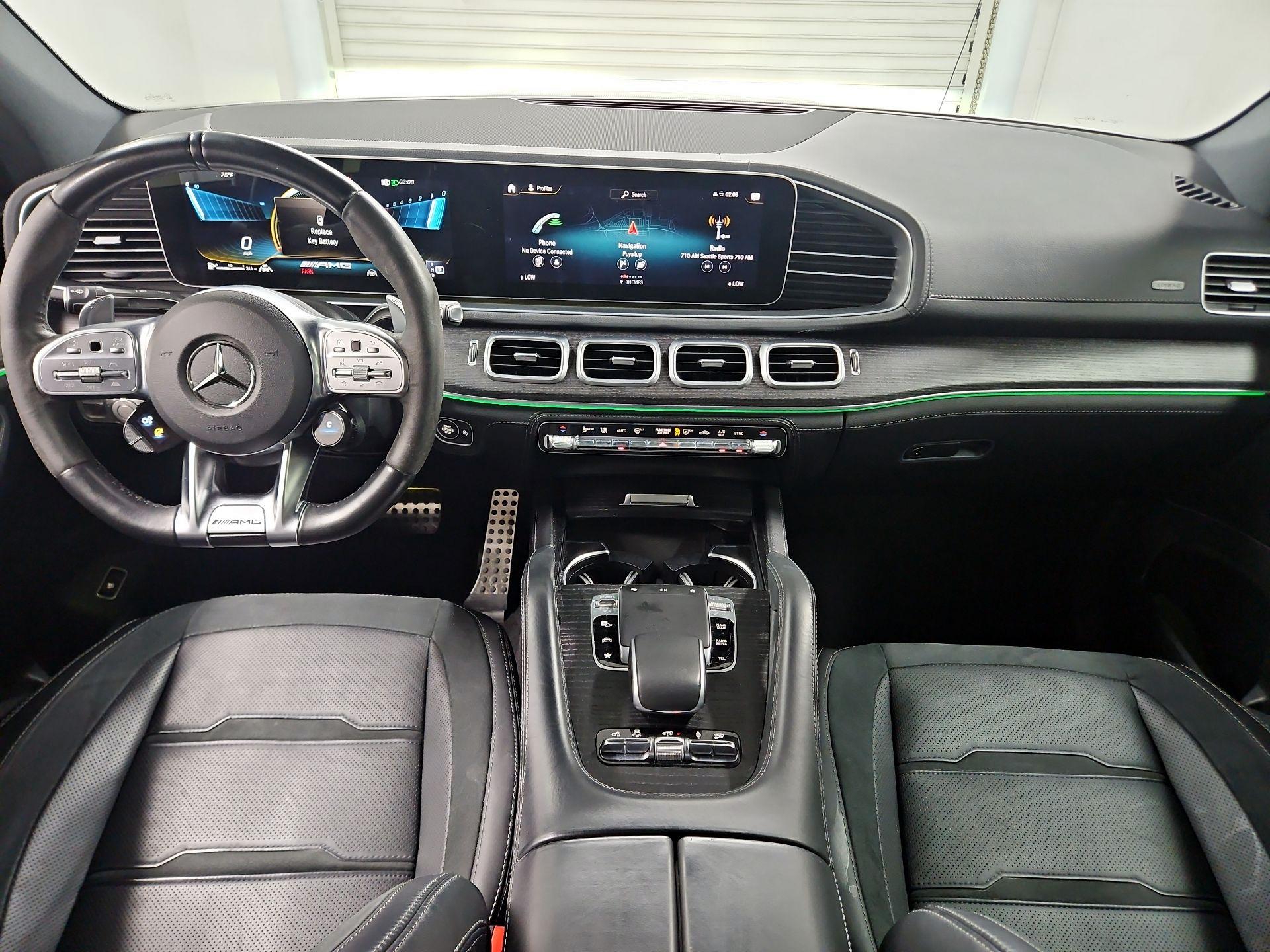 Thumbnail: 2022 Mercedes-Benz GLE - 9