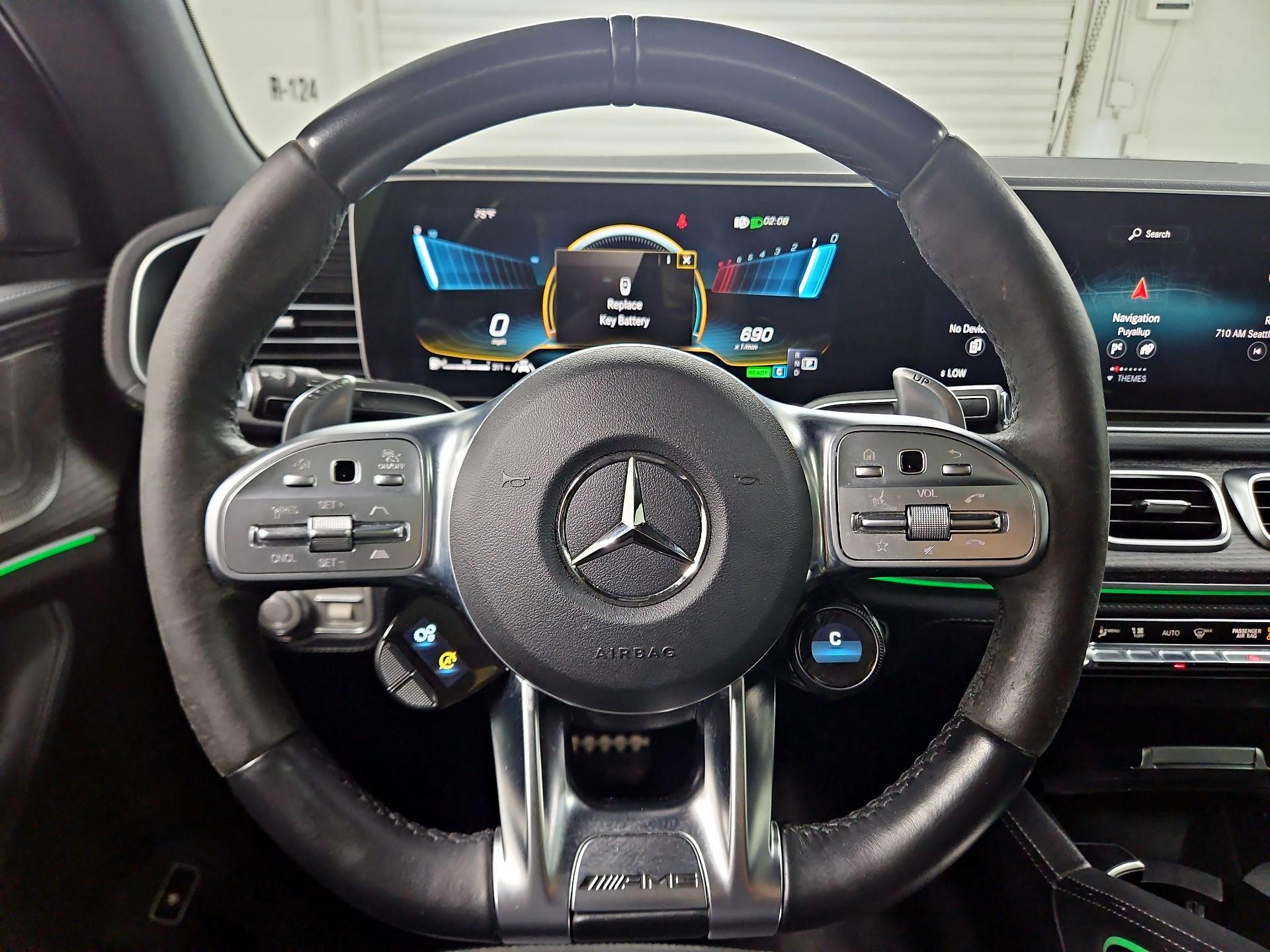Thumbnail: 2022 Mercedes-Benz GLE - 10