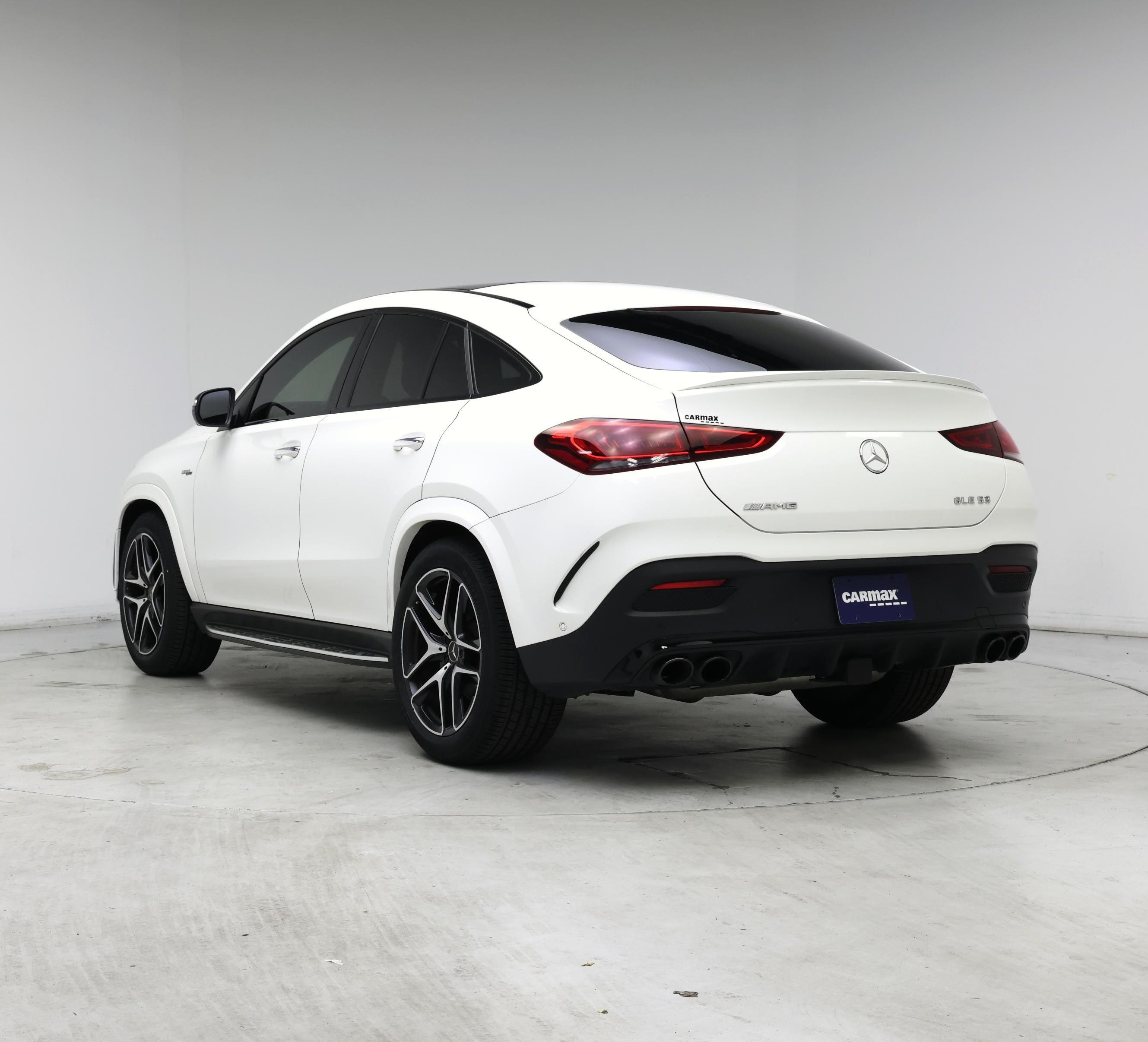 Thumbnail: 2022 Mercedes-Benz GLE - 2