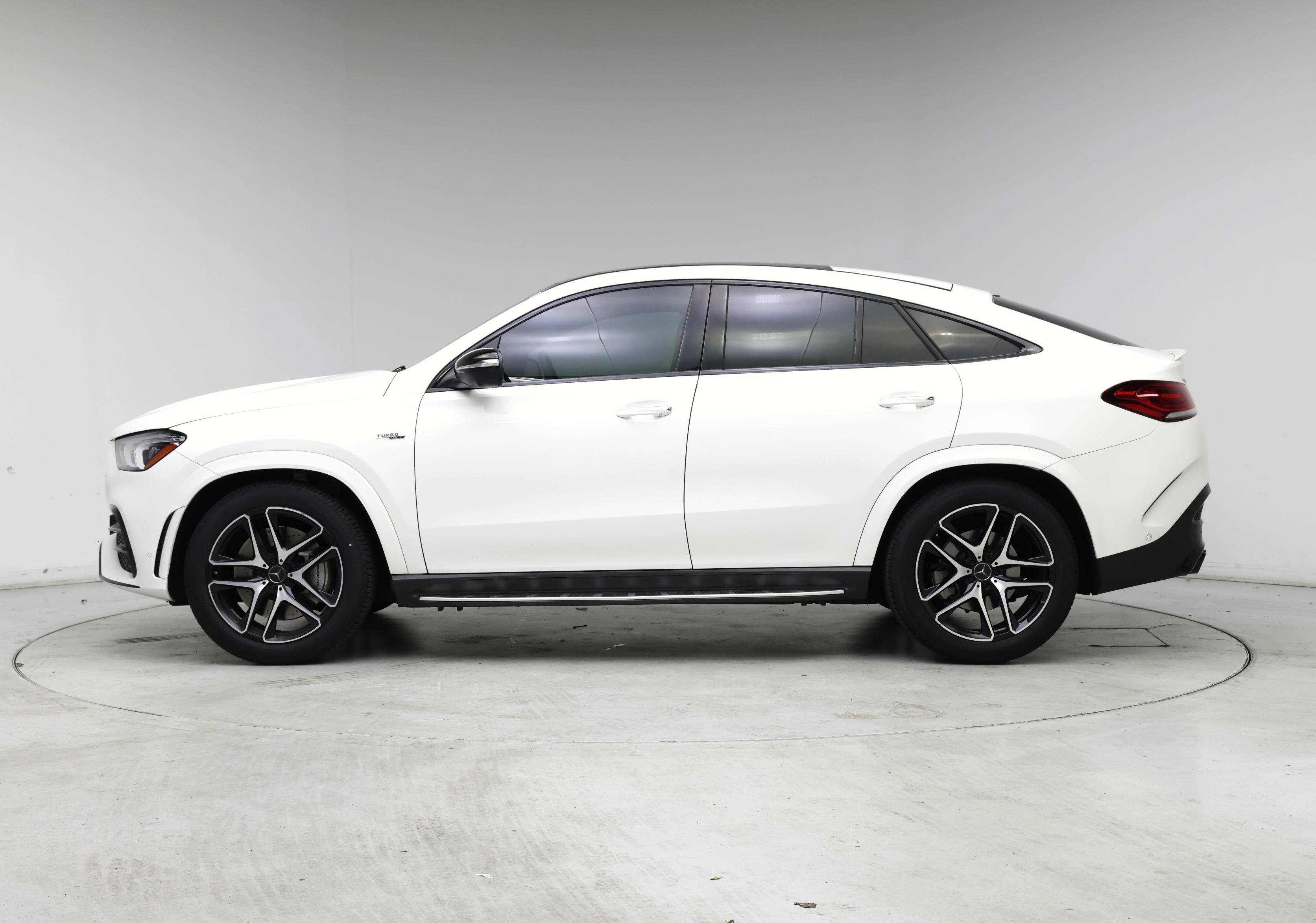 Thumbnail: 2022 Mercedes-Benz GLE - 3