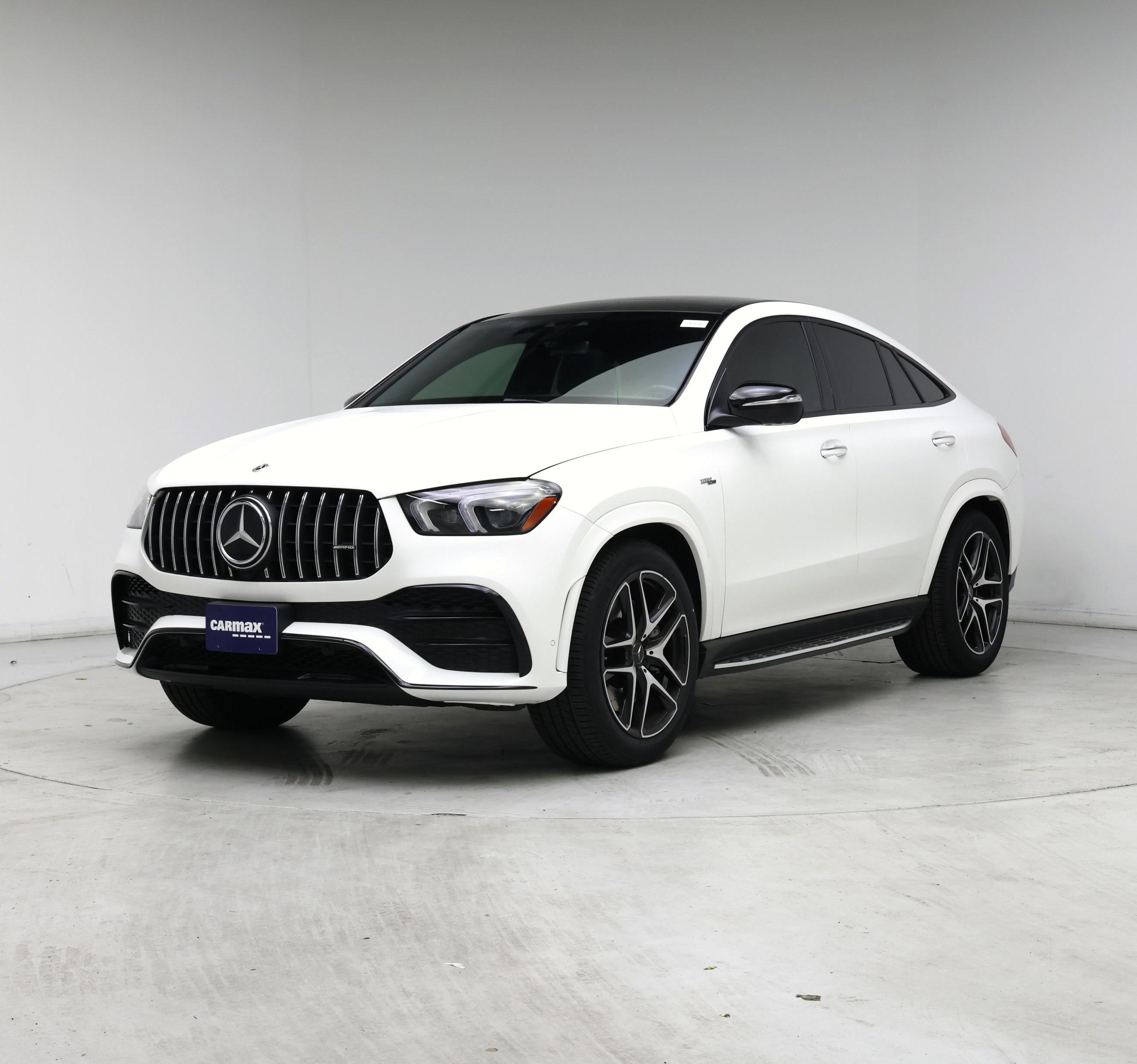Thumbnail: 2022 Mercedes-Benz GLE - 4