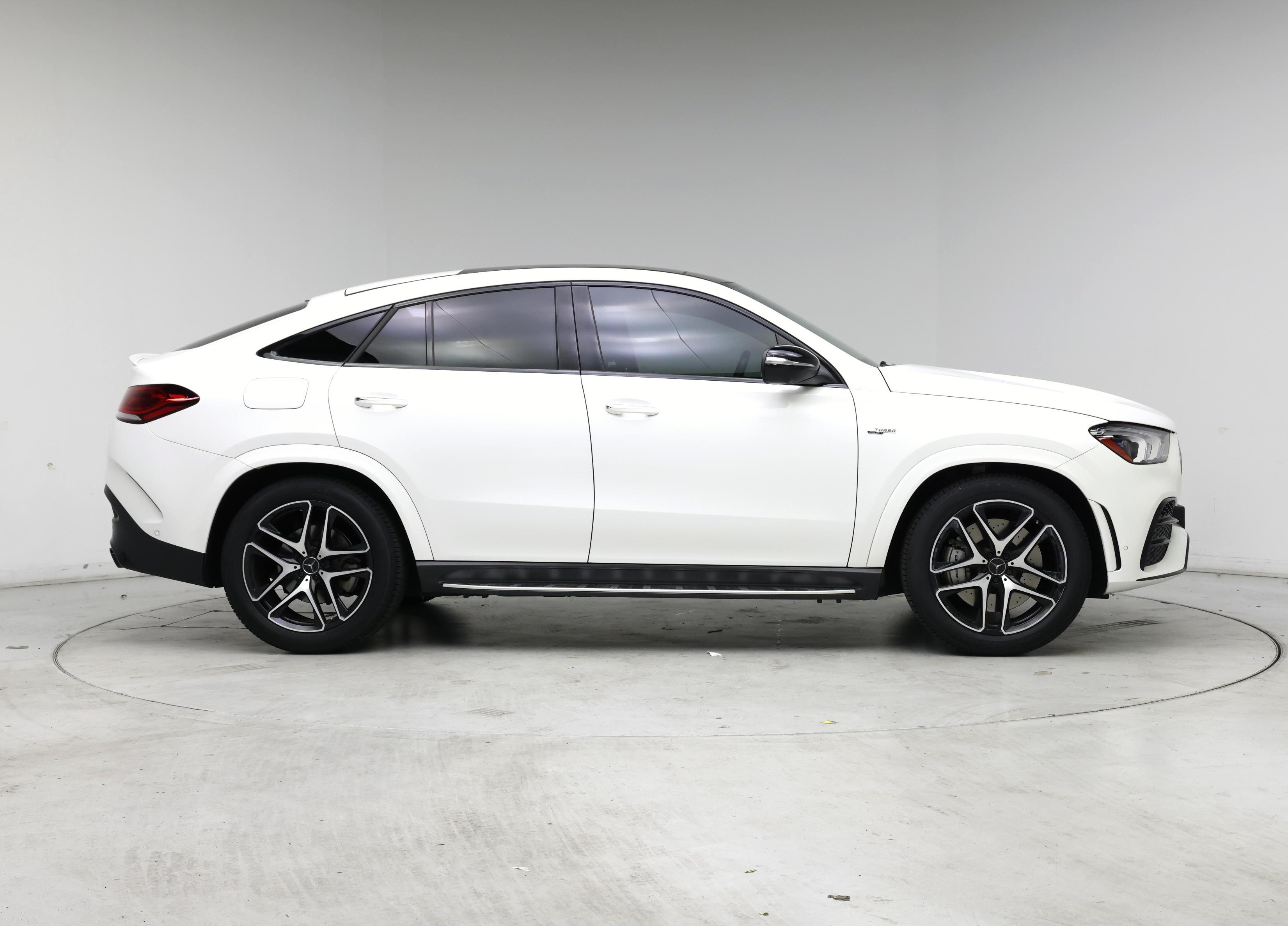 Thumbnail: 2022 Mercedes-Benz GLE - 7