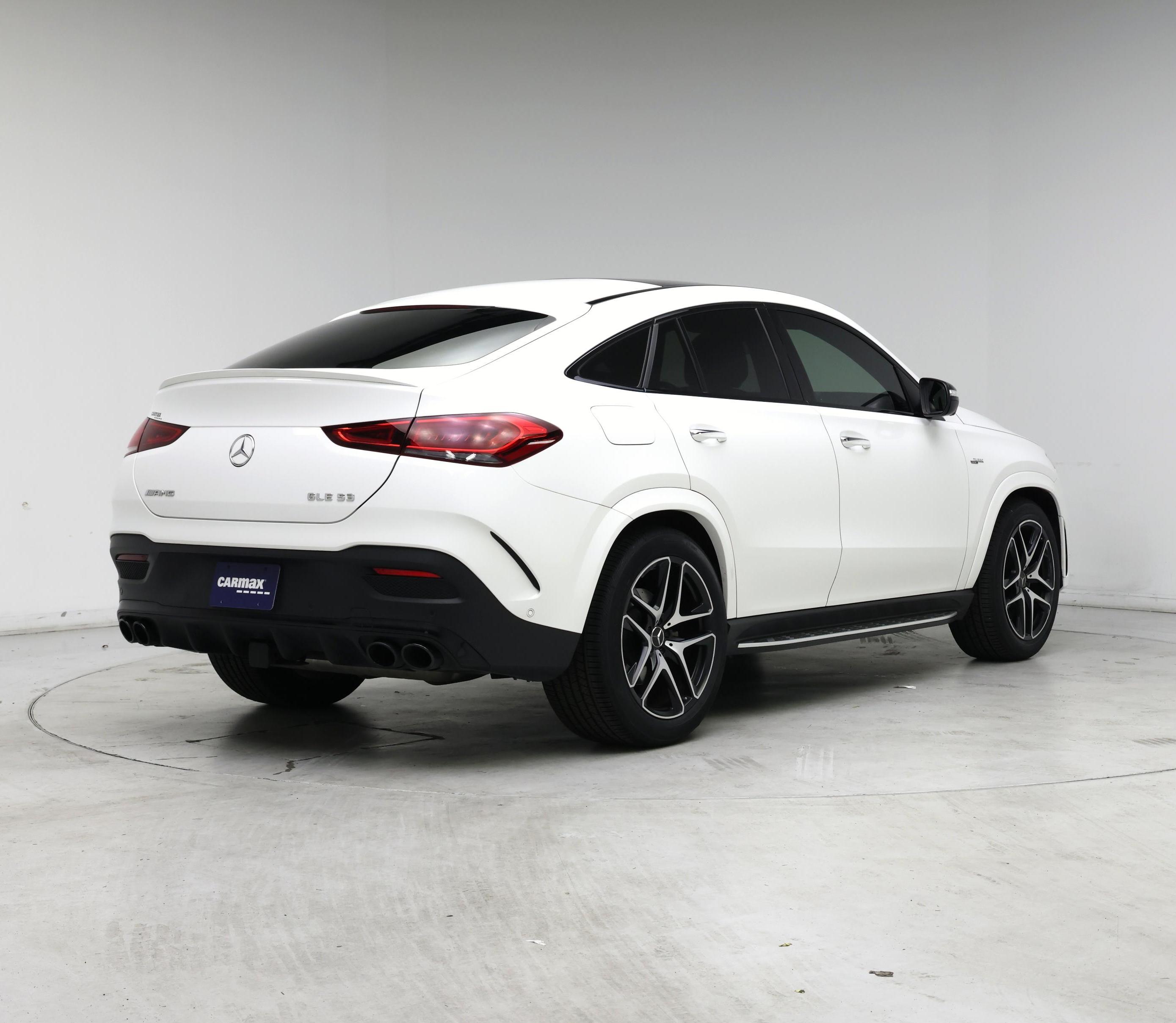Thumbnail: 2022 Mercedes-Benz GLE - 8
