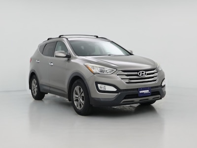 2016 Hyundai Santa Fe Sport