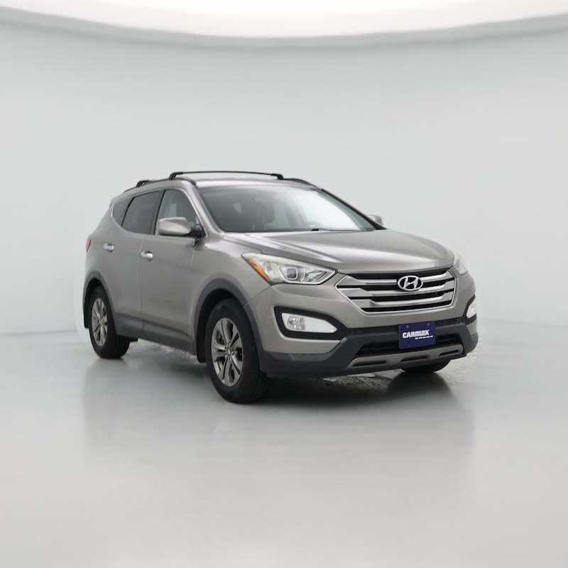 2016 Hyundai Santa Fe Sport